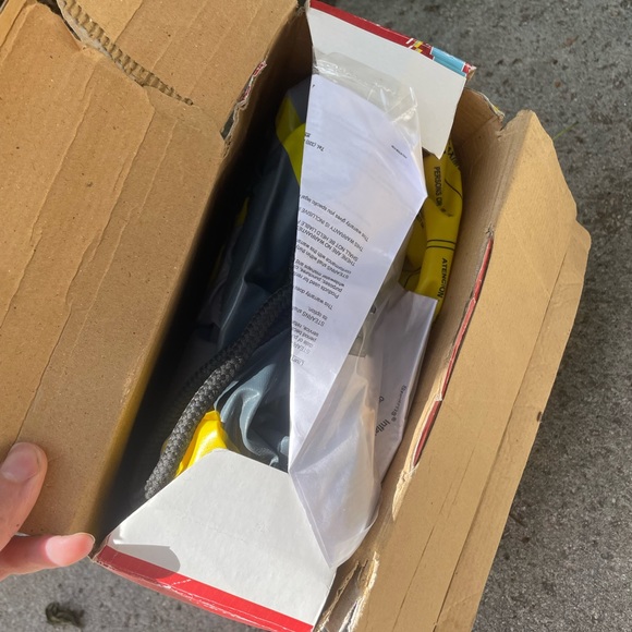 Stearns one person boat - Picture 5 of 5